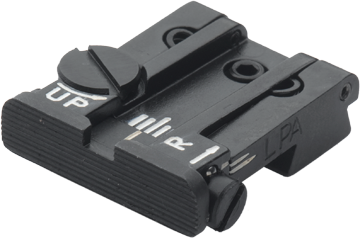 Colt [Series 70 80 90] regulējams aizmugurējais tēmēklis | blank
