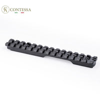 CZ 457 Picatinny sliede [steel] 