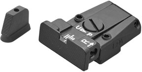 CZ P-07 CZ P-09 mehāniskie tēmēkļi | blank