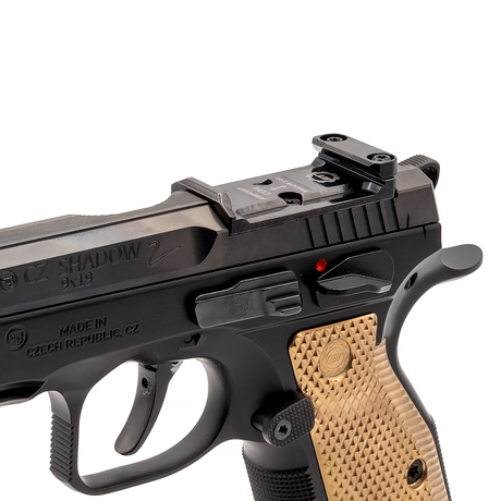 CZ Shadow 2 adaptera plāksne | Aimpoint A-CUT footprint
