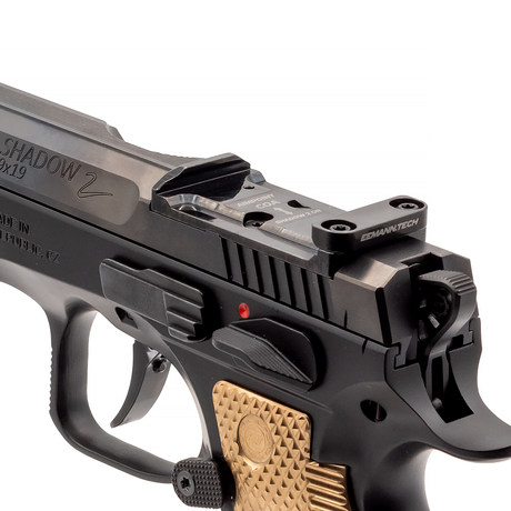 CZ Shadow 2 adaptera plāksne | Aimpoint A-CUT footprint