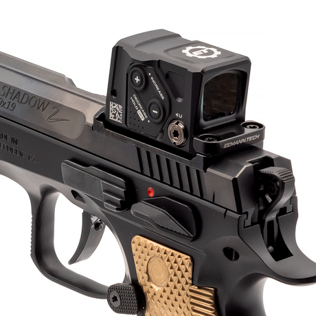 CZ Shadow 2 adaptera plāksne | Aimpoint A-CUT footprint