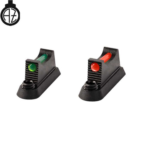 CZ Shadow 2 Orange priekšējais tēmēklis ar šķiedru optiku | 7.5 x 1.5 mm