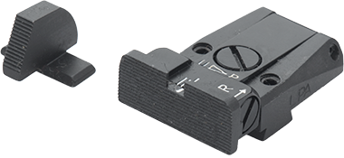 FN 502 regulējami mehāniskie tēmēkļi | blank