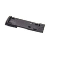 FN 509 adaptera plāksne | Shield RMSc footprint