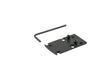 Footprint adapteris | no Trijicon RMR uz Shield RMSc footprint