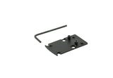 Footprint adapteris | no Trijicon RMR uz Shield RMSc footprint