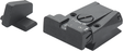 H&K P7 regulējami mehāniskie tēmēkļi | blank