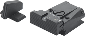 H&K P7 regulējami mehāniskie tēmēkļi | blank