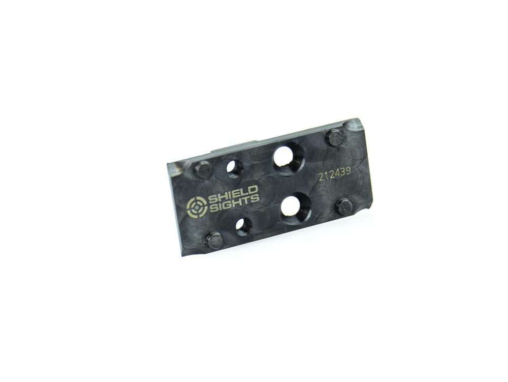HK [VP9 & SFP9] adaptera plāksne | Shield RMSc footprint