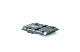 HK [VP9 & SFP9] adaptera plāksne | Shield RMSc footprint