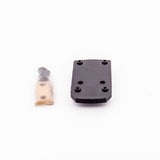 HK [VP9 SFP9 VP40 P30 HK45] kolimatora stiprinājums | Shield RMSc footprint