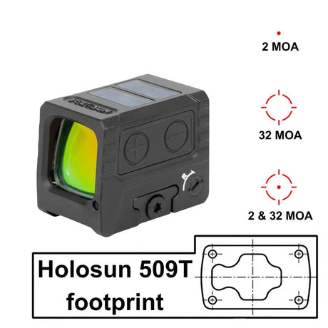 Holosun AEMS Micro [sarkans]