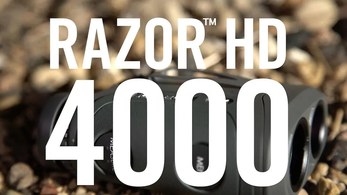 Tālummērs Vortex Razor® HD 4000