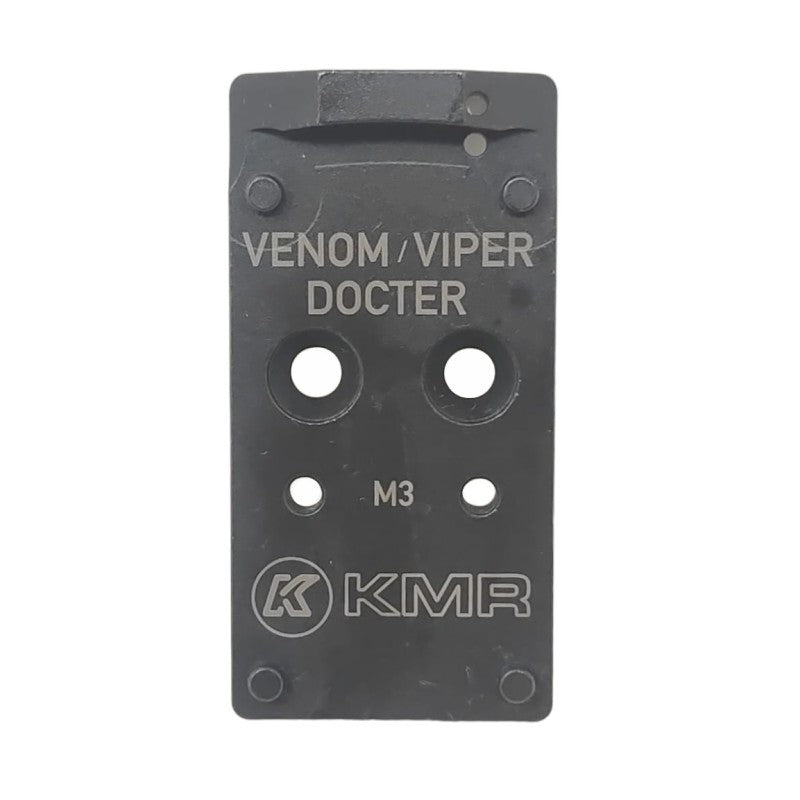 KMR Optics Ready plāksne | Vortex Venom pēdas nospiedums 