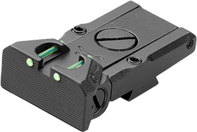 Magnum Research Desert Eagle regulējams aizmugurējais tēmēklis | fiber optic
