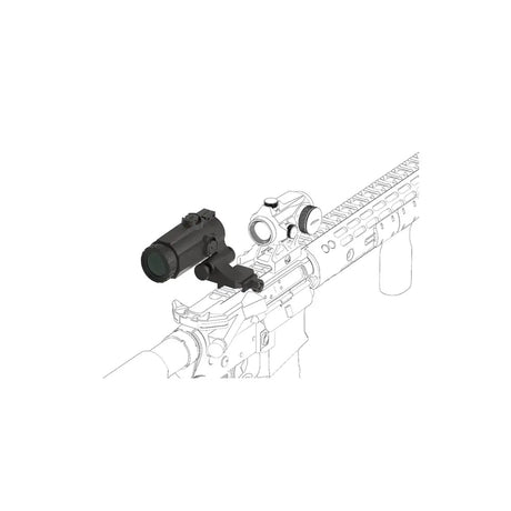 Maverick-III 3x22 Palielinātājs MIL