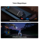 Olight Arkfeld Pro | flat 3-in-1 EDC lukturis | 1.300 lm