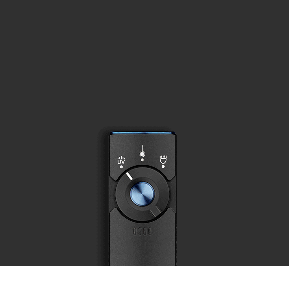 Olight Arkfeld Pro | flat 3-in-1 EDC lukturis | 1.300 lm