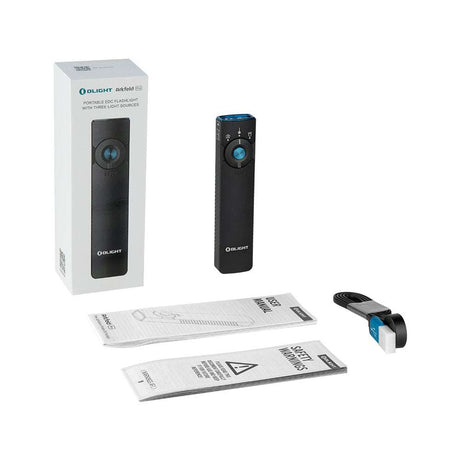 Olight Arkfeld Pro | flat 3-in-1 EDC lukturis | 1.300 lm