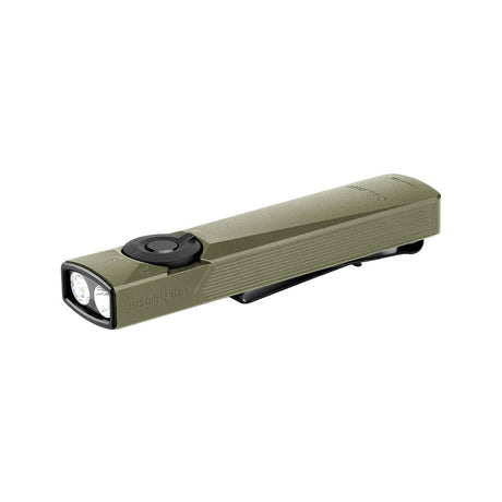 Olight Arkfeld Ultra | plakans 3-in-1 EDC lukturis | 1.400 lm - Olive Green