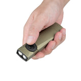 Olight Arkfeld Ultra | plakans 3-in-1 EDC lukturis | 1.400 lm - Olive Green