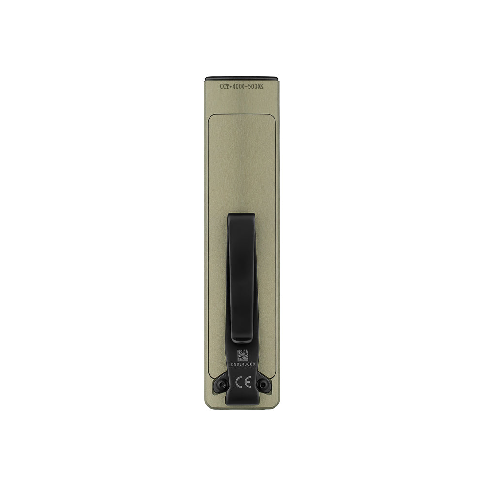 Olight Arkfeld Ultra | plakans 3-in-1 EDC lukturis | 1.400 lm - Olive Green