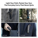 Olight ArkPro | plakans 4-in-1 EDC lukturis | 1.500 lm