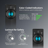 Olight ArkPro Lite | plakans 3-in-1 EDC lukturis | 1.200 lm