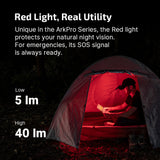 Olight ArkPro Lite | plakans 3-in-1 EDC lukturis | 1.200 lm