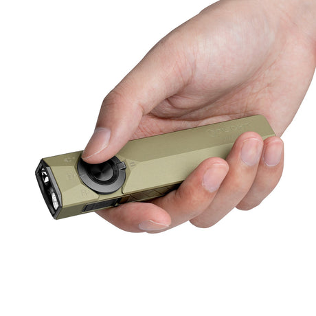 Olight ArkPro Ultra | plakans 4-in-1 EDC lukturis | 1.700 lm - Olive Green