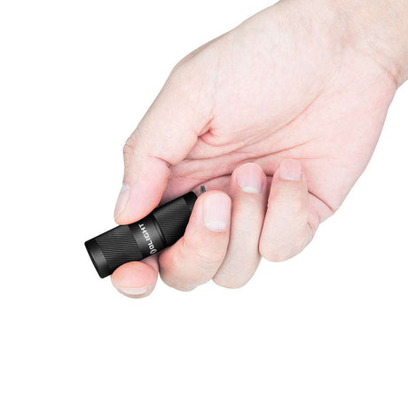 Olight i1R 2 Pro | uzlādējams atslēgu piekariņa lukturis | 180 lm - Melns