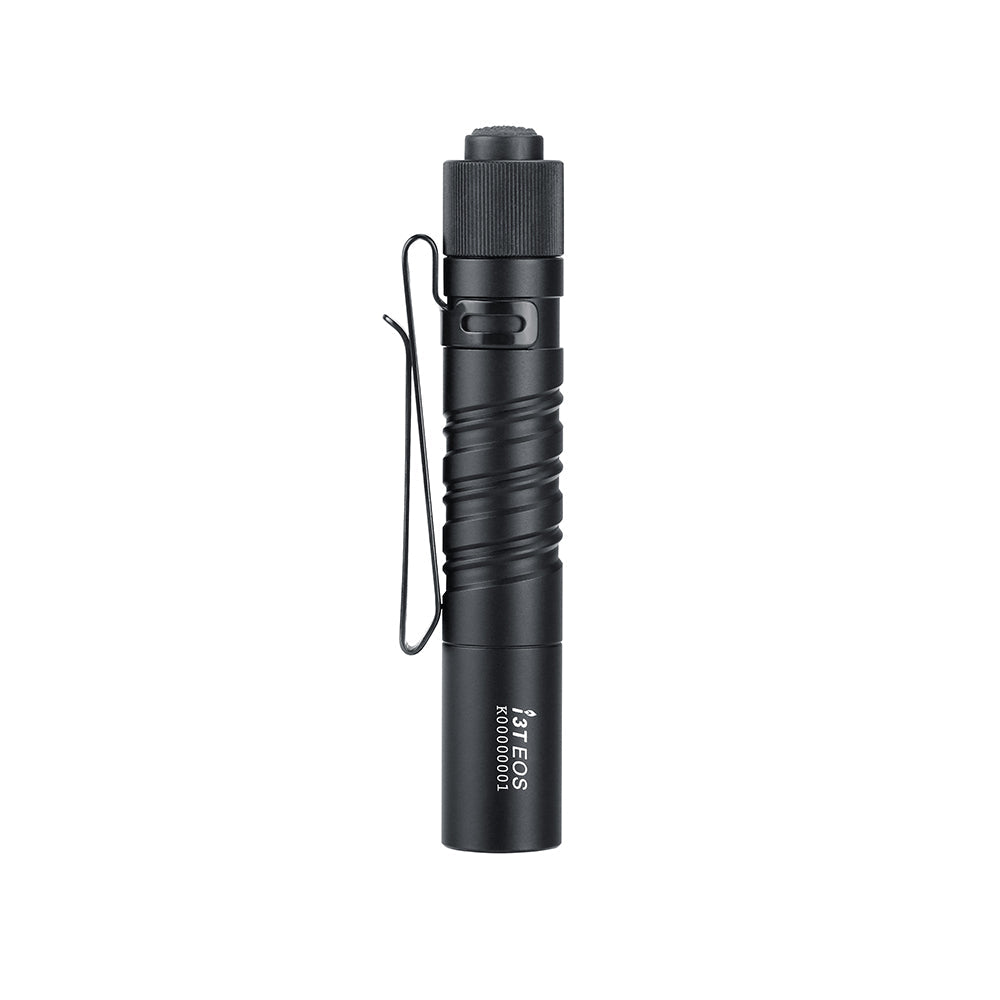 Olight i3T EOS | slim EDC lukturis | 180 lm - Black
