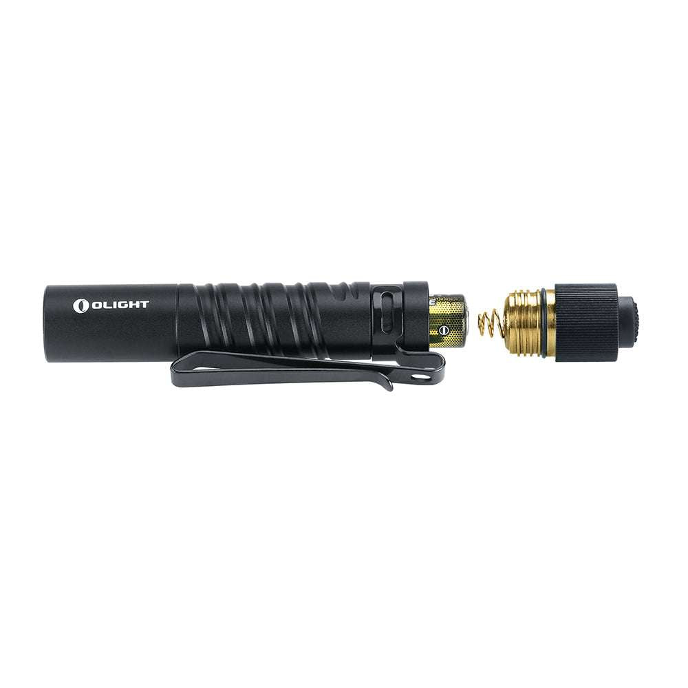 Olight i3T EOS | slim EDC lukturis | 180 lm - Black