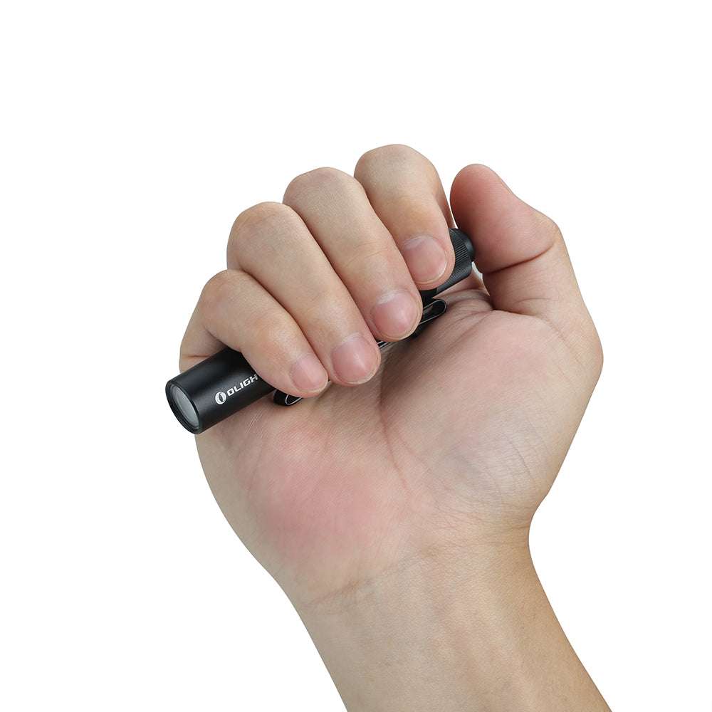 Olight i3T EOS | slim EDC lukturis | 180 lm - Black