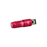 Olight imini 2 | mini uzlādējams atslēgu piekariņa lukturis | 50 lm - Passionate Red