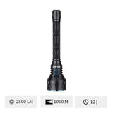 Olight Javelot Pro 2 | tāldarbības lukturis [1.050 m] | 2.500 lm