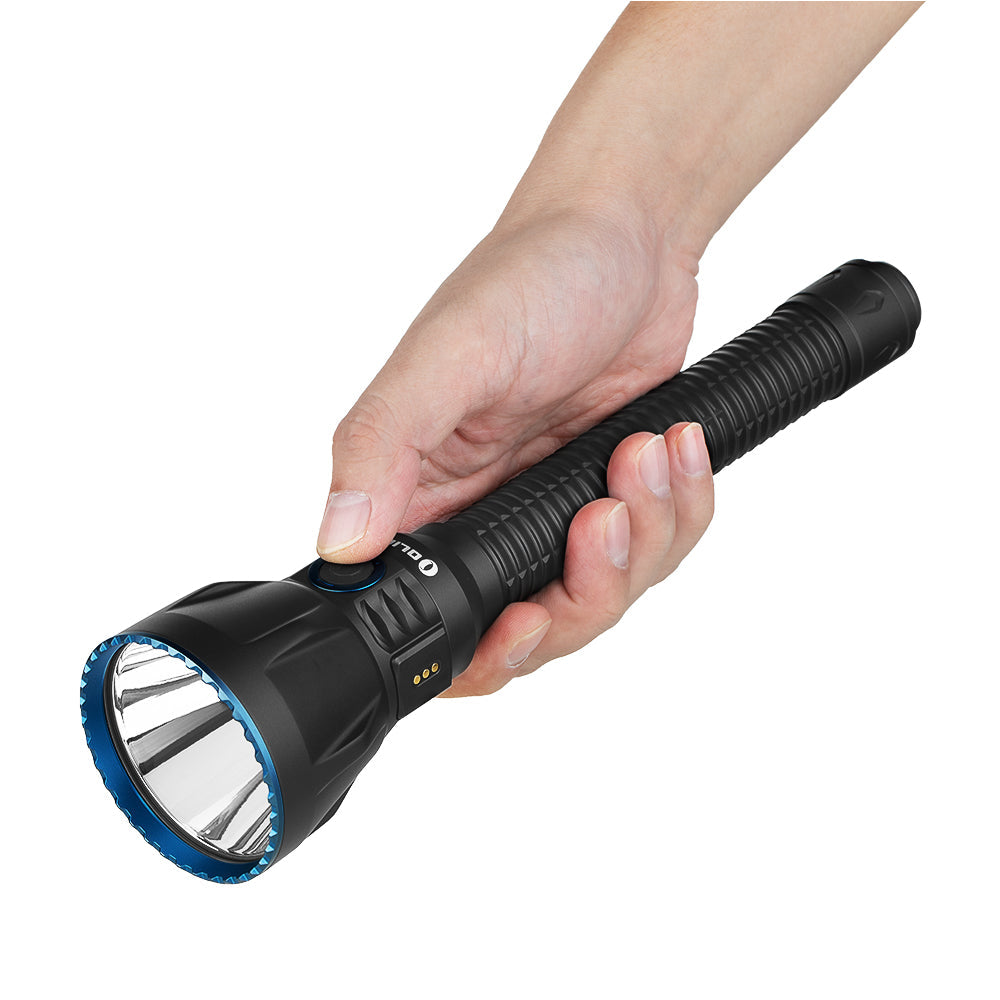 Olight Javelot Turbo 2 | liela darbības attāluma lukturis [1.500 m] | 1.800 lm