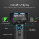 Olight Marauder 2 Mini | jaudīgs uzlādējams lukturis | 10.000 lm