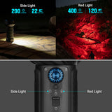 Olight Marauder 2 Mini | jaudīgs uzlādējams lukturis | 10.000 lm