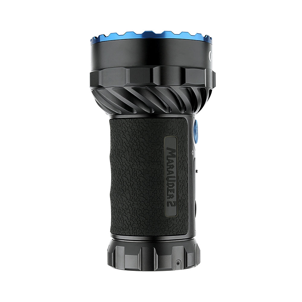 Olight Marauder 2 | īpaši jaudīgs uzlādējams lukturis | 14.000 lm