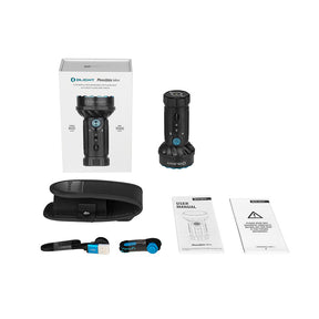 Olight Marauder Mini | daudzkrāsu uzlādējams lukturis | 7.000 lm