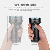 Olight Marauder Mini | daudzkrāsu uzlādējams lukturis | 7.000 lm