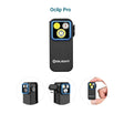 Olight Oclip Pro | daudzfunkcionāls klipša lukturis | 500 lm - Black