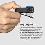 Olight Oclip Pro | daudzfunkcionāls klipša lukturis | 500 lm
