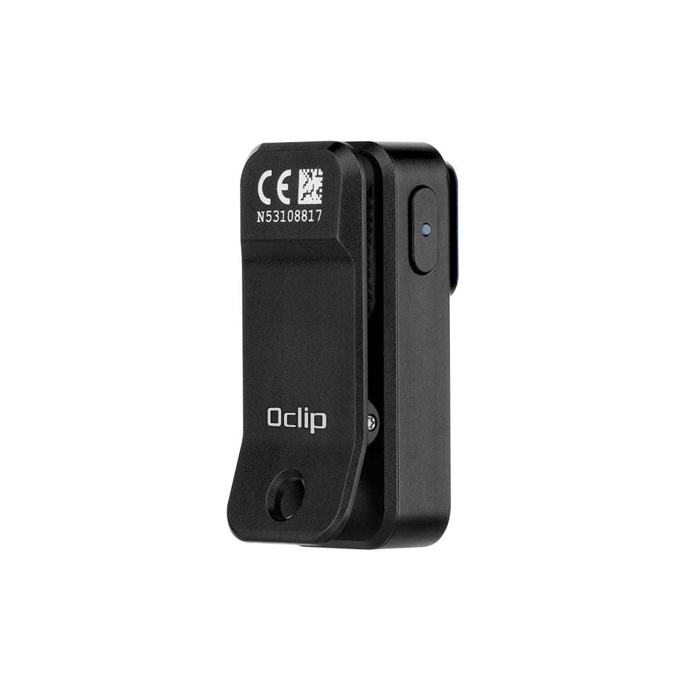 Olight Oclip | uzlādējams EDC klipša lukturis | 300 lm - Black