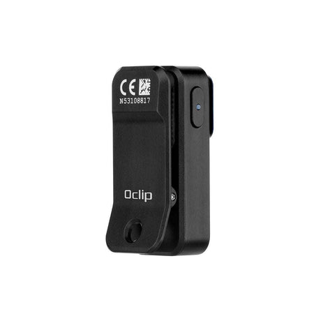 Olight Oclip | uzlādējams EDC klipša lukturis | 300 lm - Black