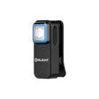 Olight Oclip | uzlādējams EDC klipša lukturis | 300 lm - Black