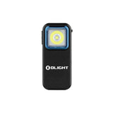 Olight Oclip | uzlādējams EDC klipša lukturis | 300 lm - Black