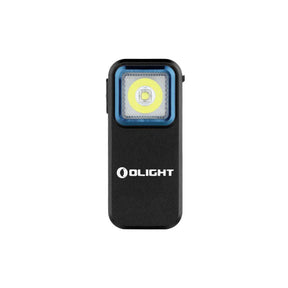 Olight Oclip | uzlādējams EDC klipša lukturis | 300 lm - Black